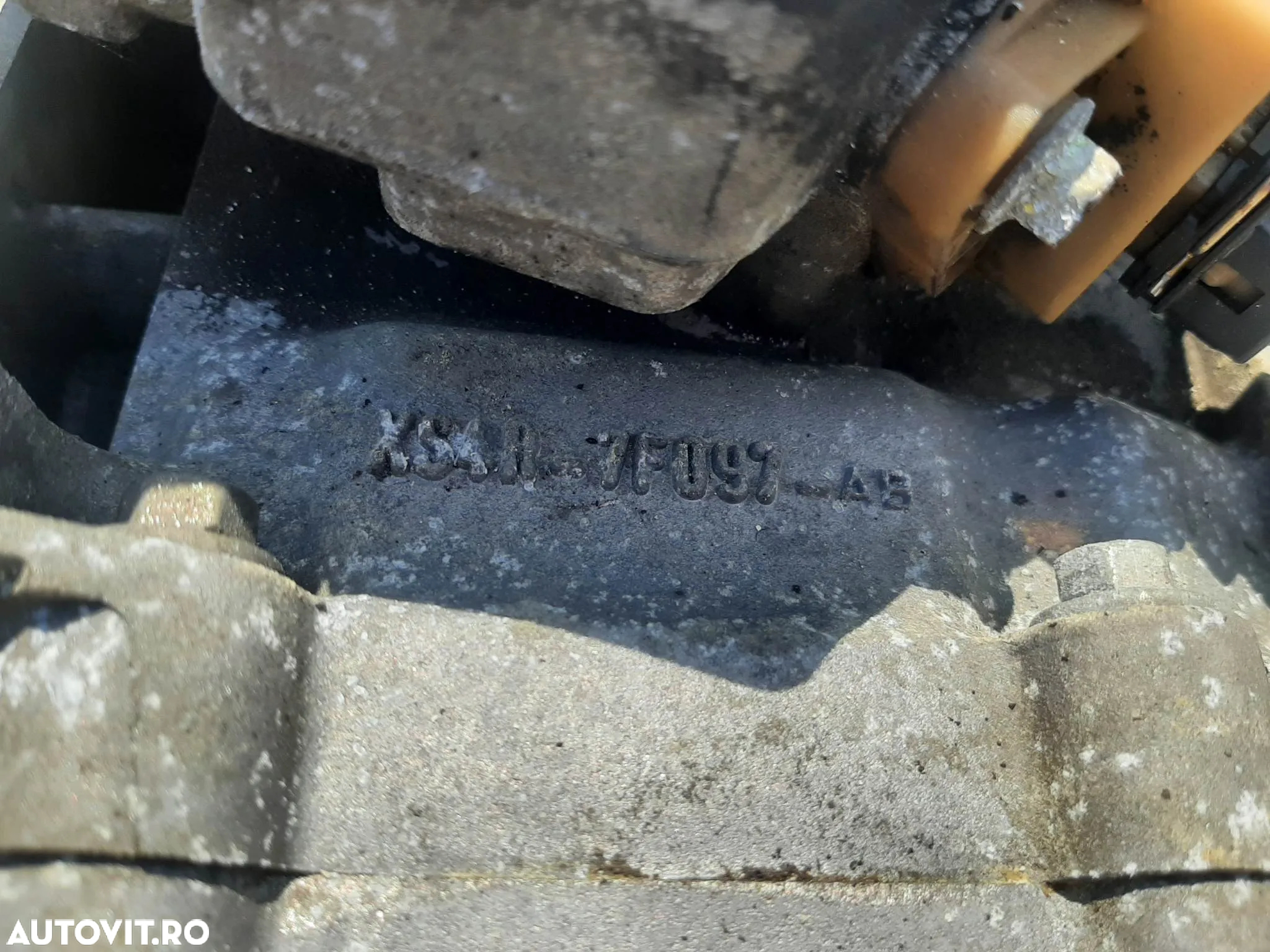 cutie viteza manuala 1.8 tddi c9db  ford focus 1 2002-2004   xs4r-7f09-ab  xs4r-7f096 - 6