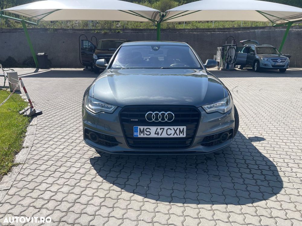 AUDI A6 2013 — imagine 26