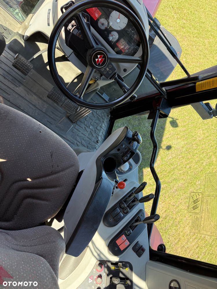 Massey Ferguson 6490 Dyna 6 Tuz Wom - 15