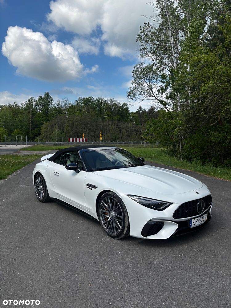 Mercedes-Benz SL 63 4Matic+ SPEEDSHIFT MCT 9G - 6