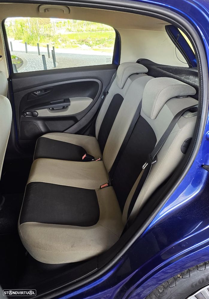 Fiat Grande Punto 1.2 Active - 18