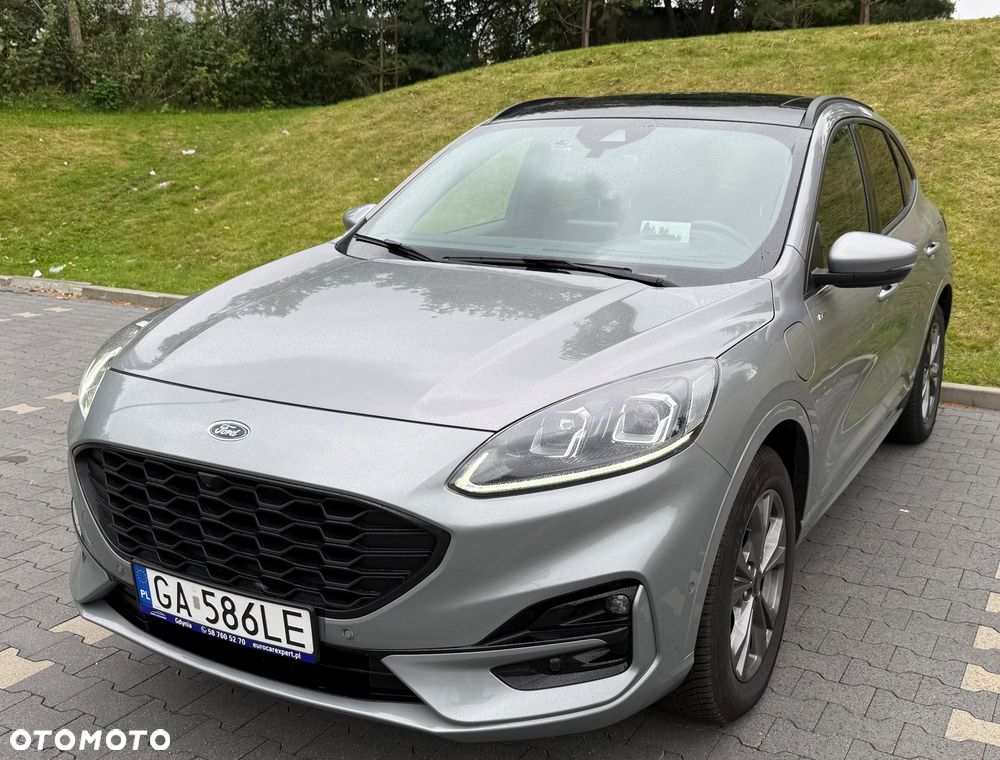 Ford Kuga - 3