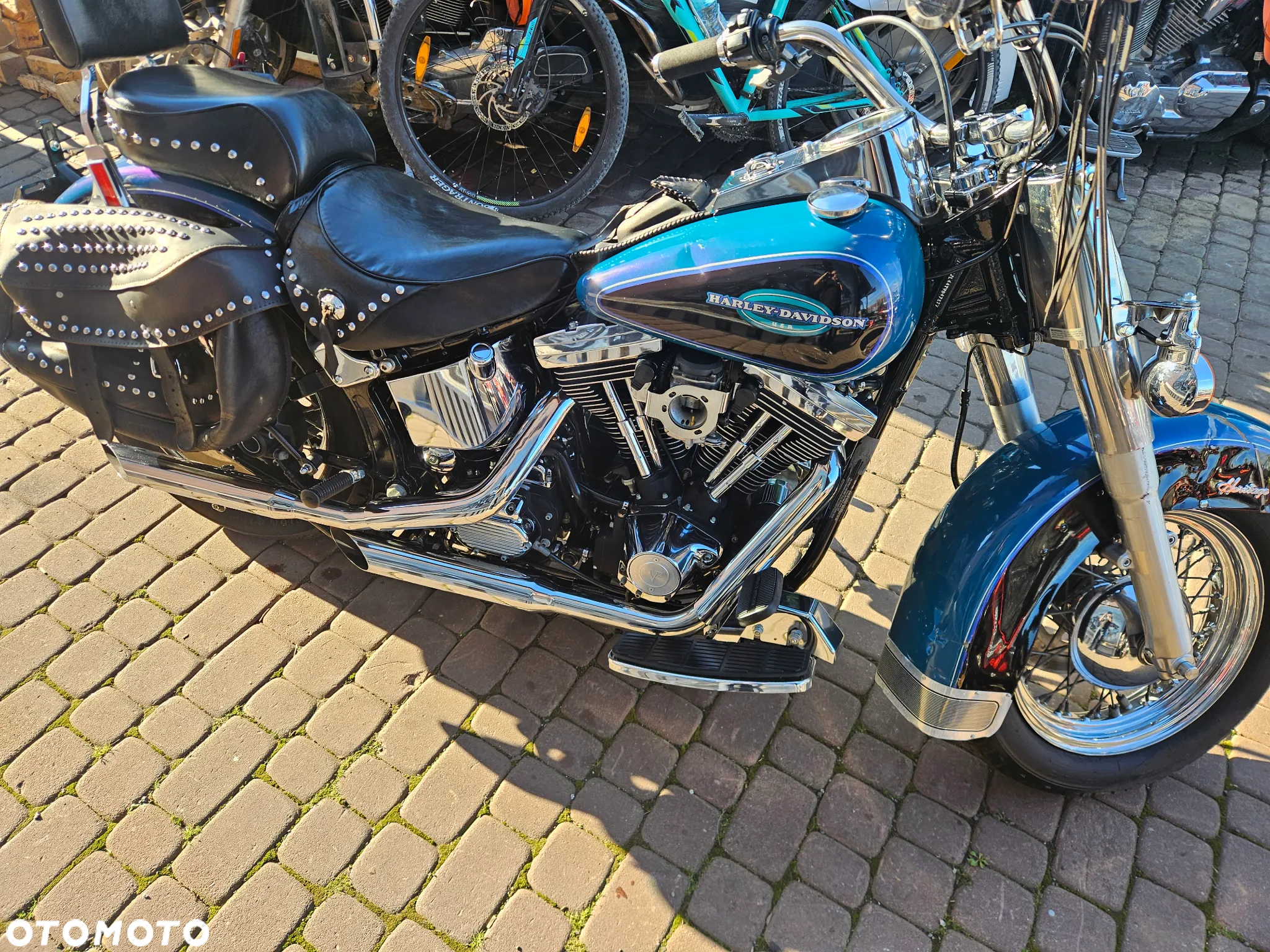 Harley-Davidson Touring Road King - 2