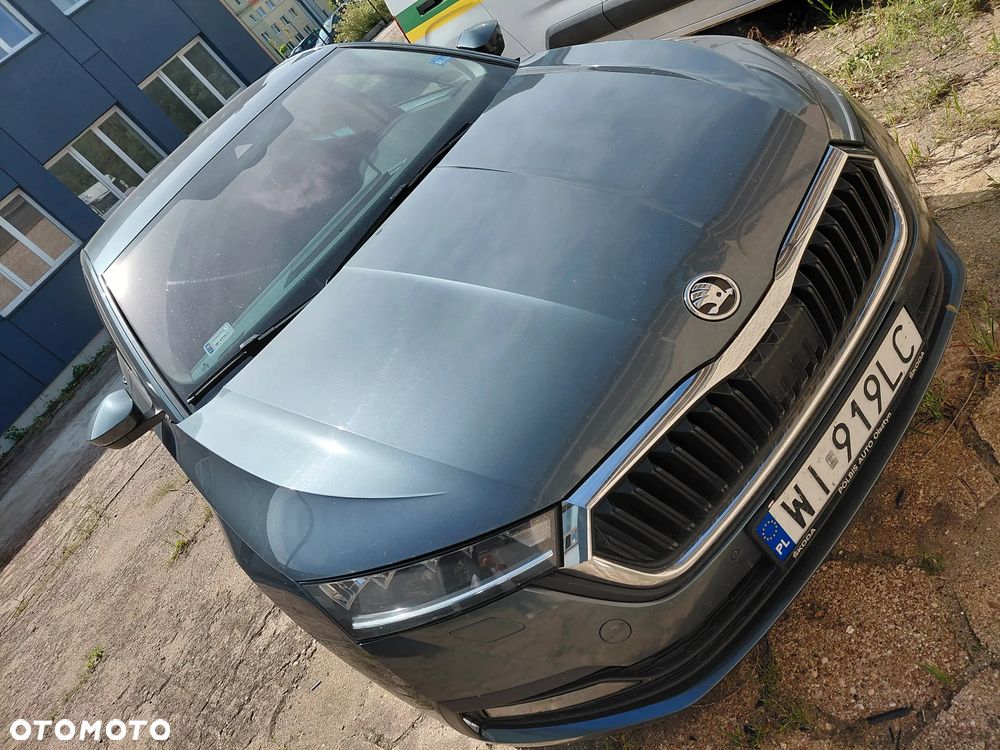 Skoda Octavia - 2