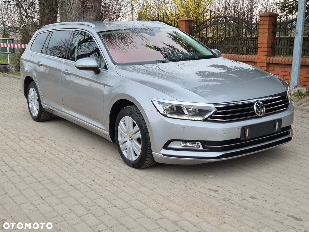 Volkswagen Passat 2.0 TDI SCR (BlueMotion Technology) Highline - 3
