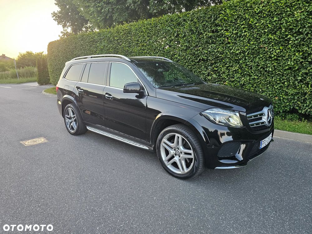 Mercedes-Benz GLS 350 d 4-Matic - 5