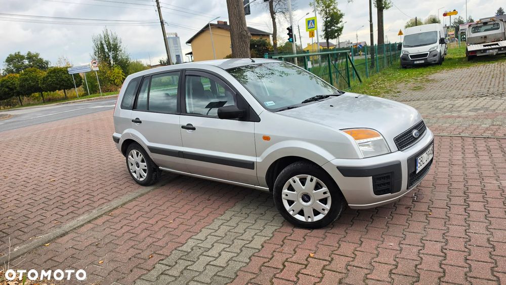 Ford Fusion 1.4 Fun - 34