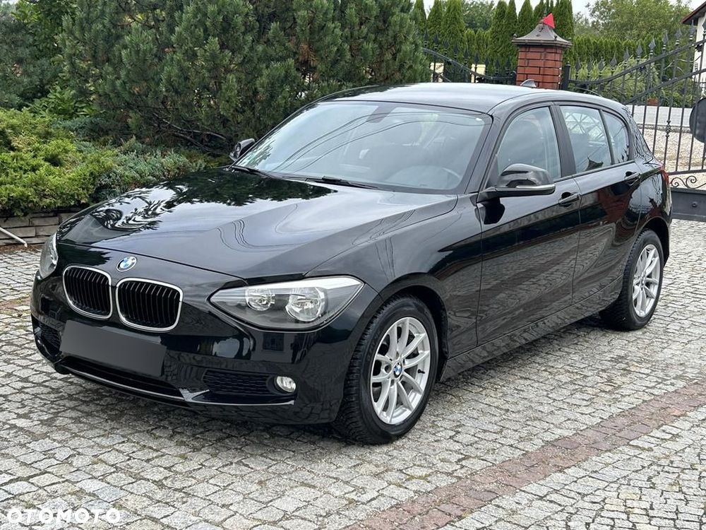 BMW Seria 1 116i - 2