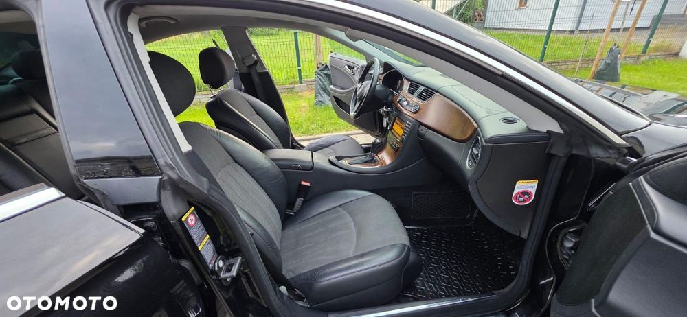 Mercedes-Benz CLS 350 CDI - 23