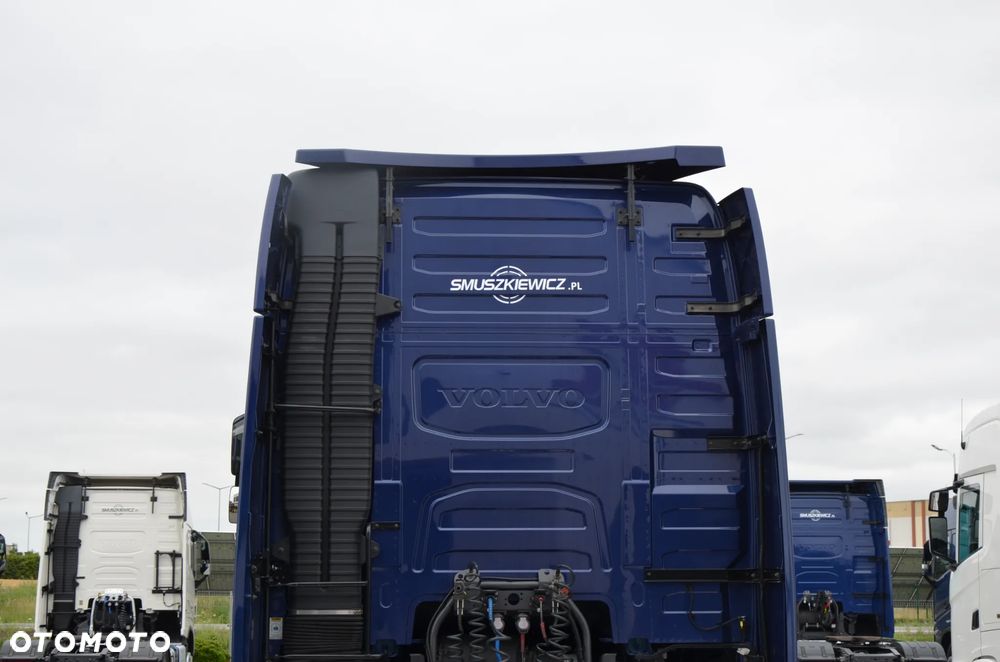 Volvo FH 5 XL NEW / 2021r. / I-SAVE / KLIMA P. / FULL LED / ACC / ALCOA / NAVI / KAMERA / DE / 5718 - 13