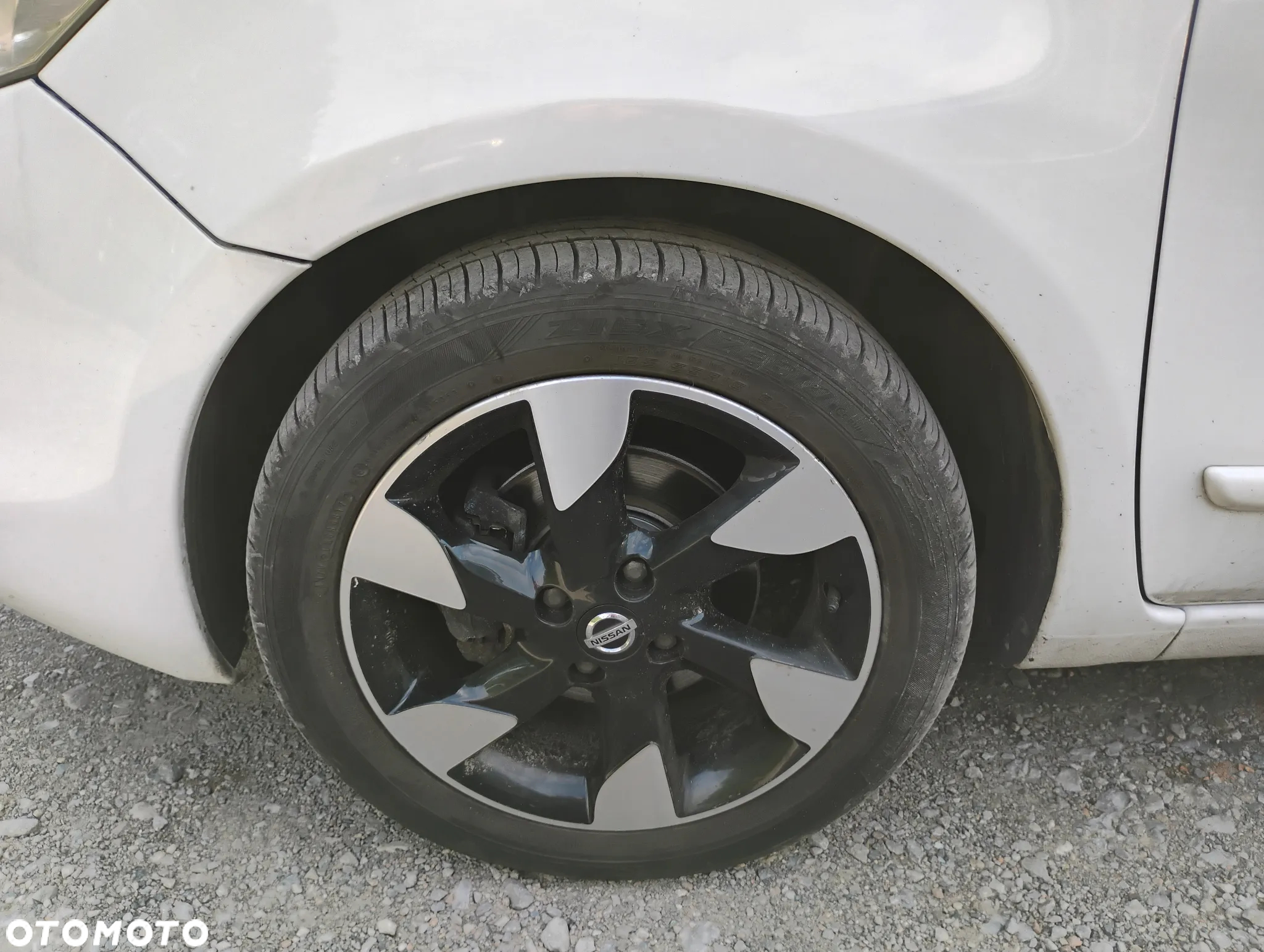 Nissan Note 1.4 Visia - 26
