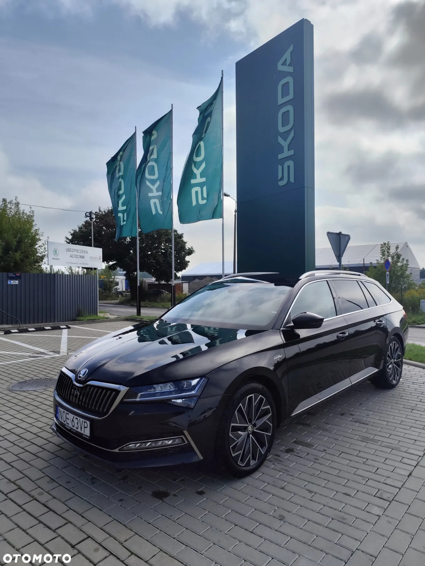 Skoda Superb 2.0 TSI L&K DSG - 3
