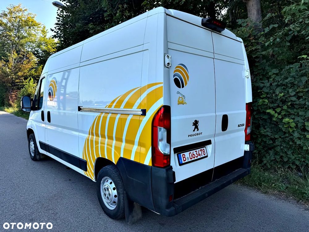 Peugeot boxer - 6