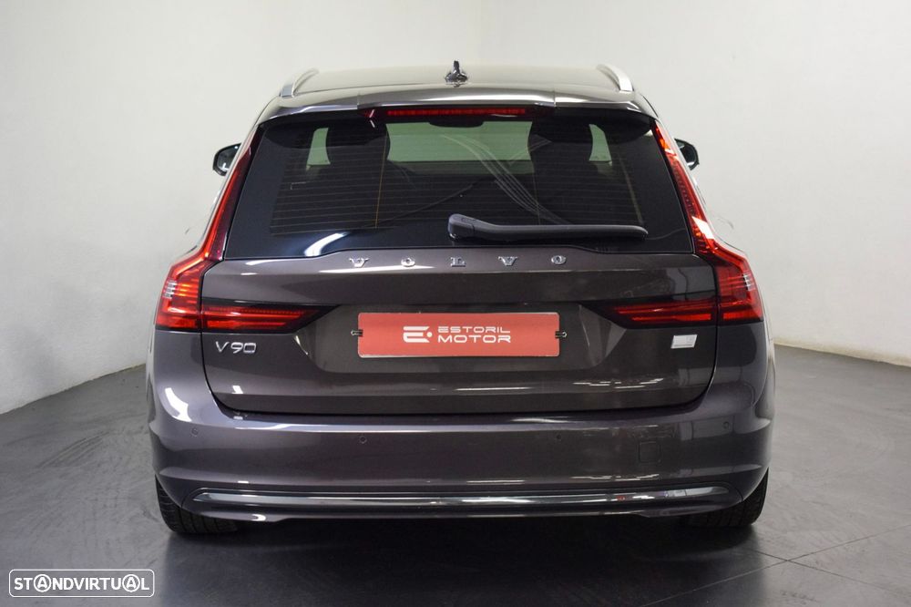 Volvo V90 - 4