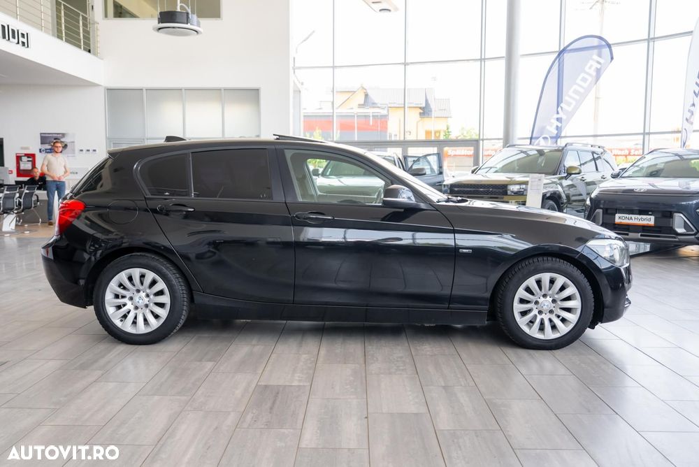 BMW Seria 1 116i - 9