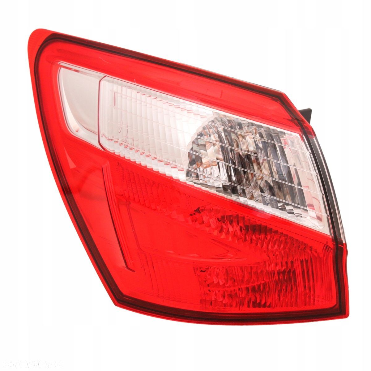 Lampa tyl LED Nissan Qashqai I J10 Qashqai 2 J10 2010-2014 lift Valeo L - 1