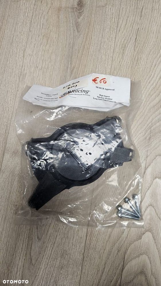 Osłona sprzęgła GB Racing Suzuki GSX-R 1000 (2009-2016) - 7