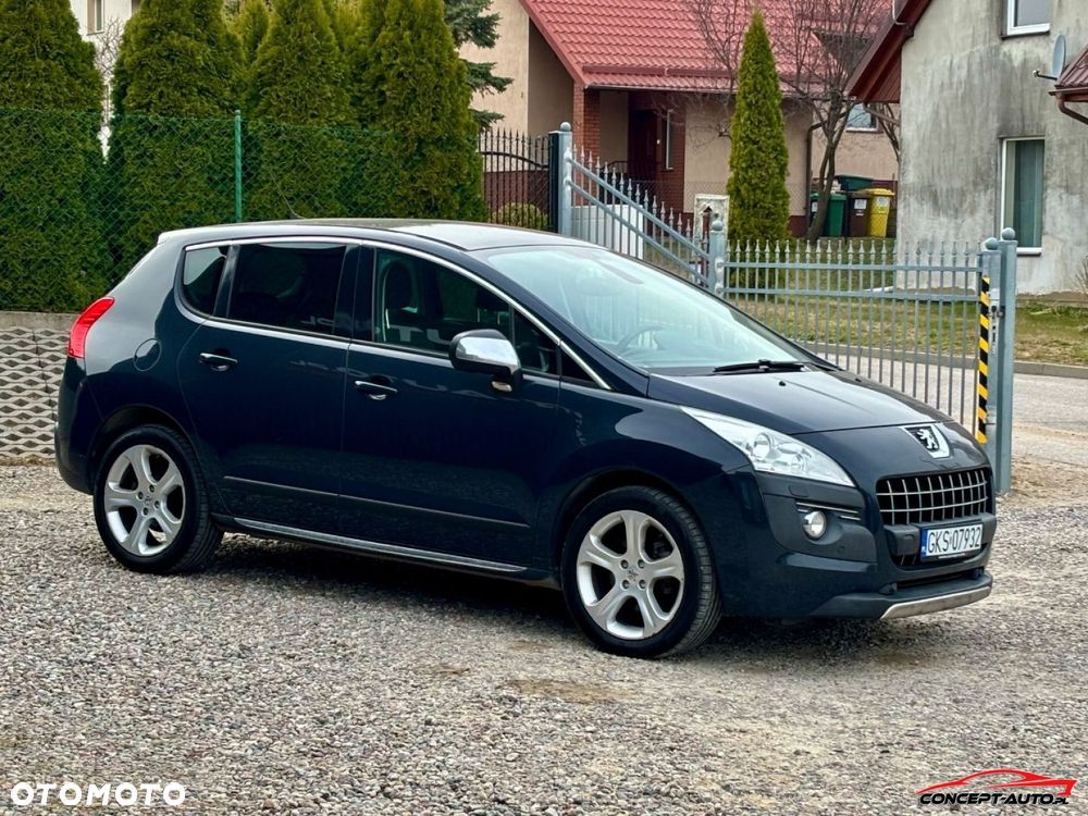 Peugeot 3008 1.6 Premium+ - 8