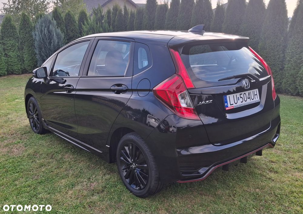 Honda Jazz 1.5 i-VTEC Dynamic (ADAS/Honda Connect+) - 3
