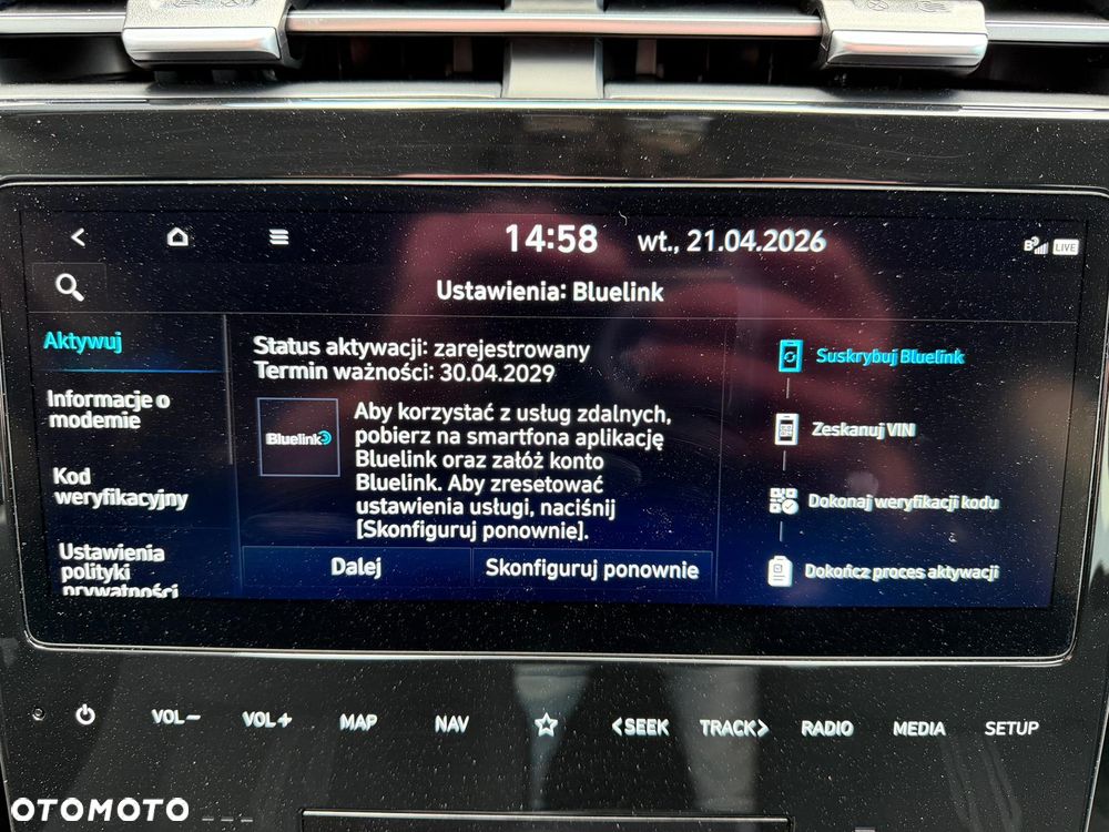 Hyundai Tucson 1.6 T-GDi HEV Smart 2WD - 21