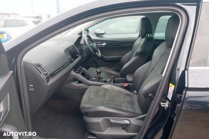 Dezmembrez Skoda Karoq 1 [2017 - 2020] Crossover 1.0 TSI MT (115 hp) - 5
