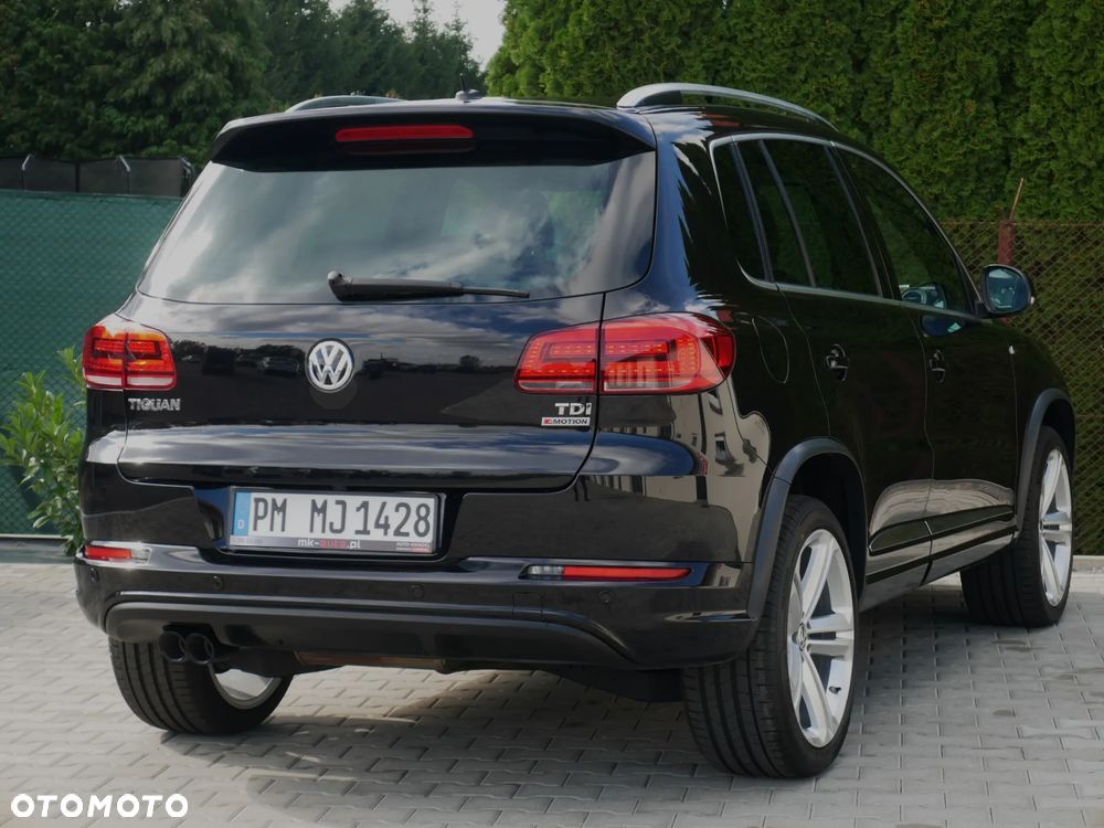 Volkswagen Tiguan 2.0 TDI 4Mot R-Style - 9