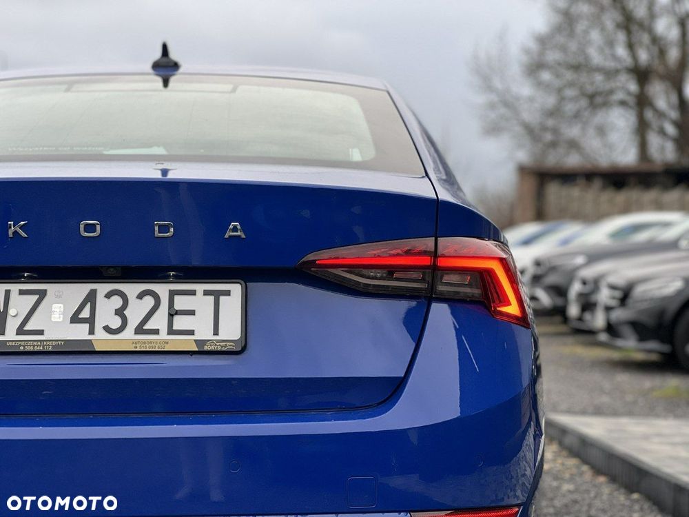 Skoda Octavia 1.0 TSI Ambition - 10