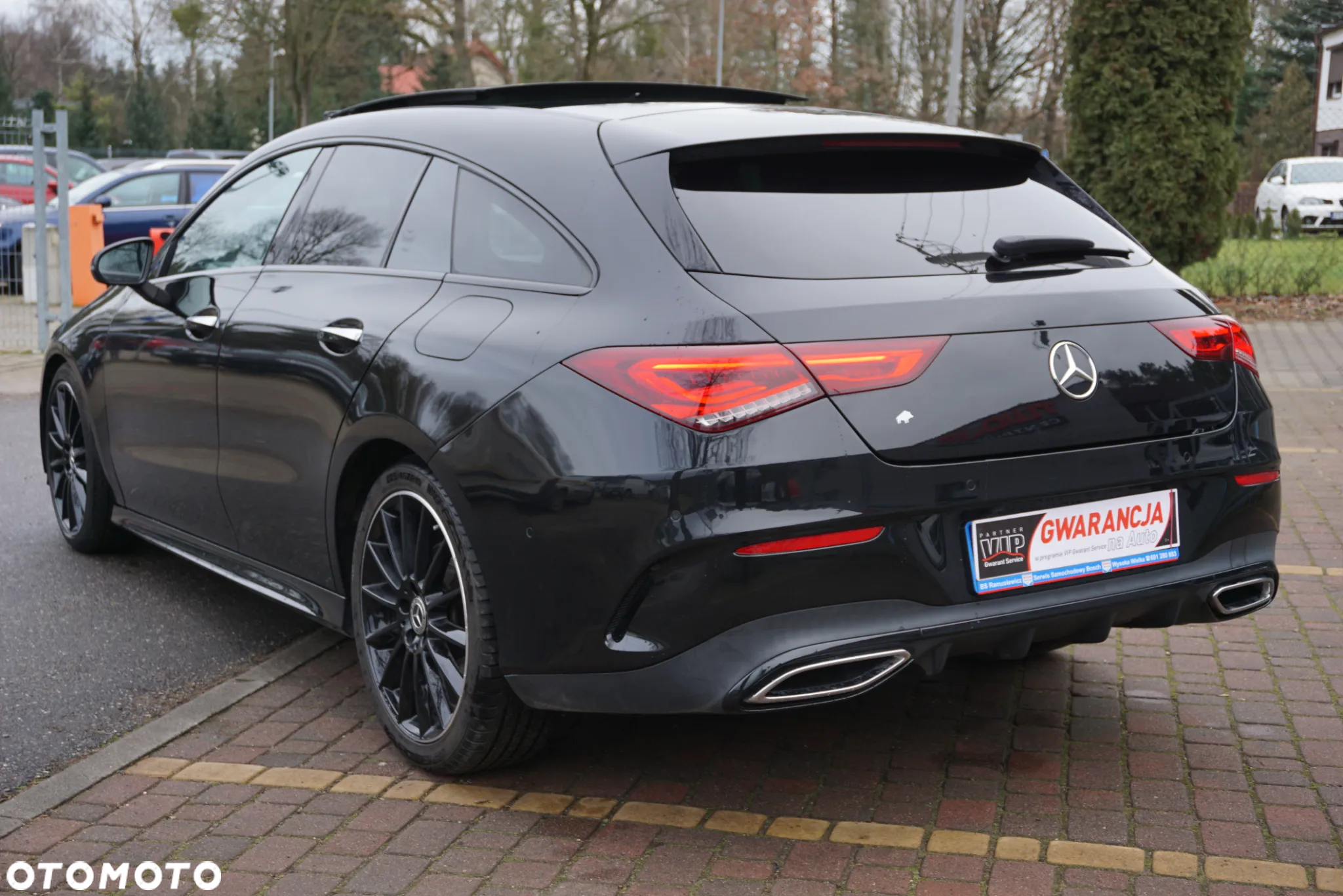 Mercedes-Benz CLA 220 d AMG Line 8G-DCT - 6