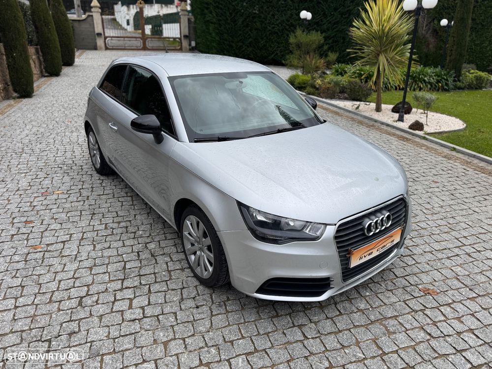 Audi A1 1.6 TDI S line Sport Pack - 15