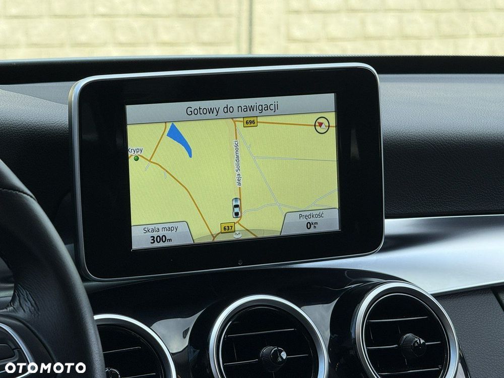 Mercedes-Benz Klasa C 200 (BlueTEC) d T 7G-TRONIC Avantgarde - 22