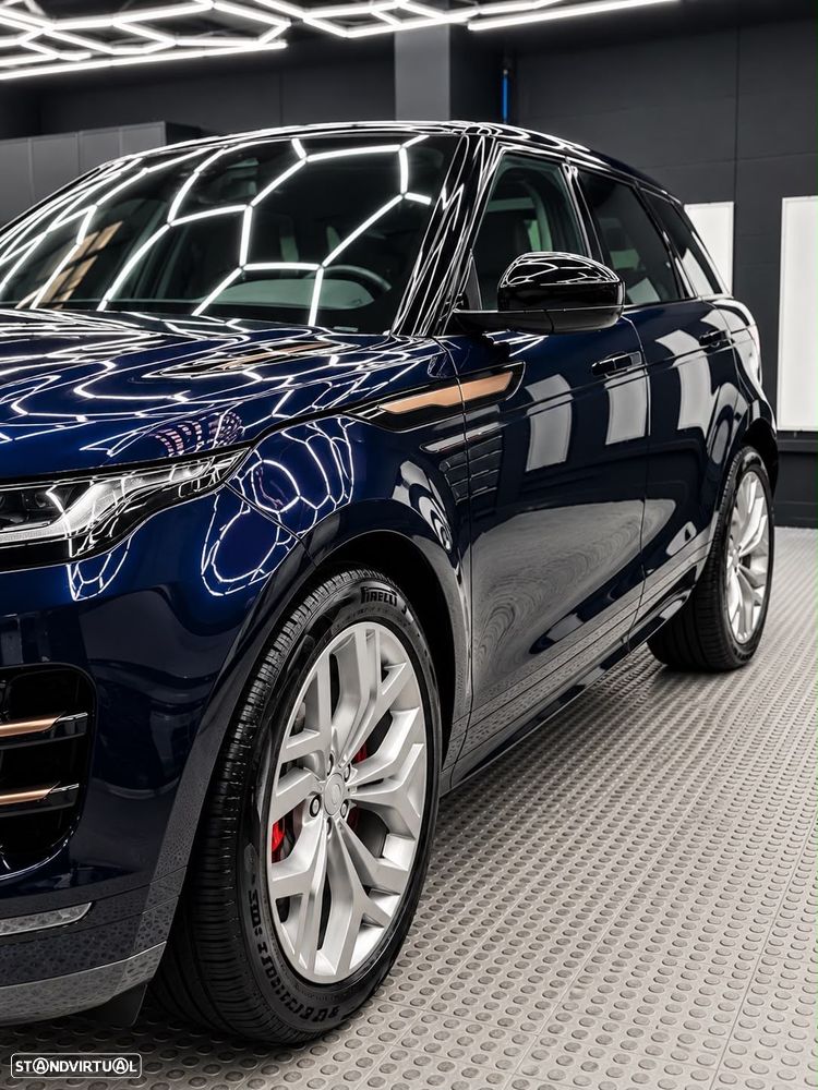 Land Rover Range Rover Evoque - 13
