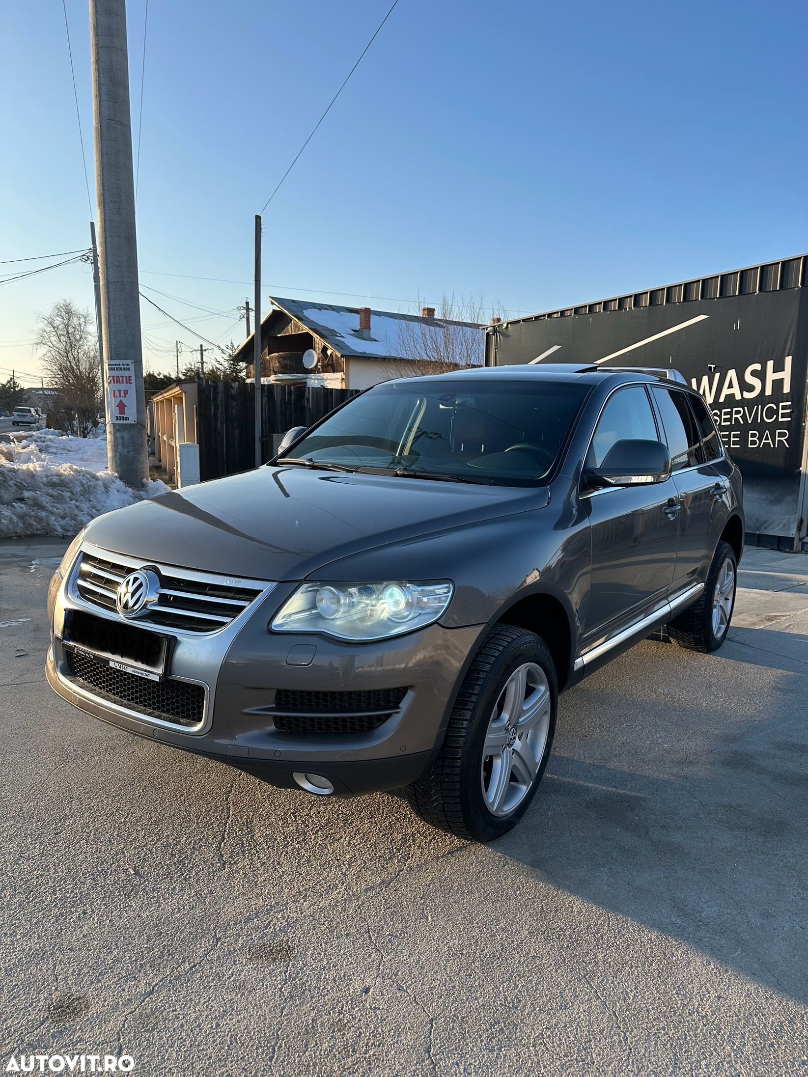 Volkswagen Touareg 3.0 V6 TDI Aut. - 1