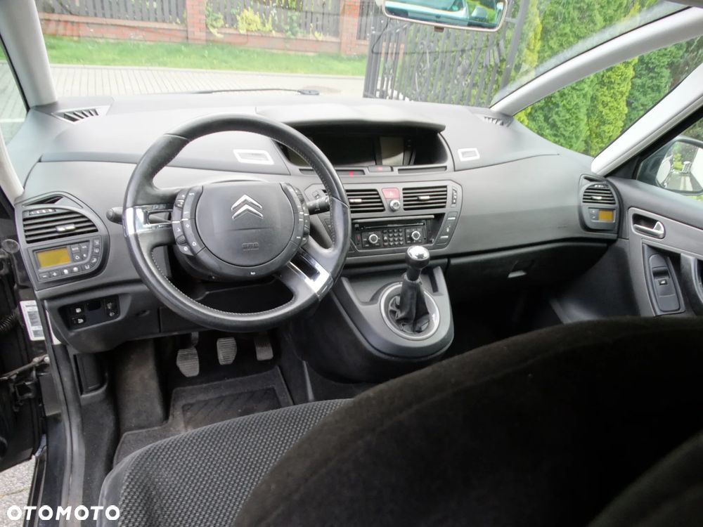 Citroën C4 Grand Picasso - 9
