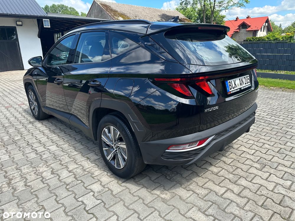 Hyundai Tucson 1.6 CRDi 48V-Hybrid 2WD DCT Prime - 6