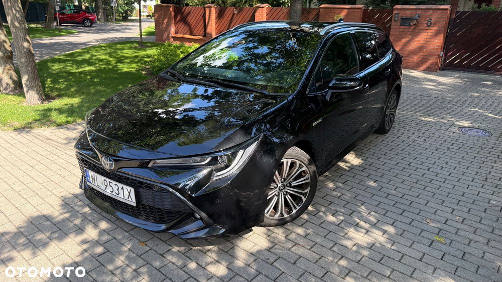 Toyota Corolla 1.8 Hybrid Executive - 3