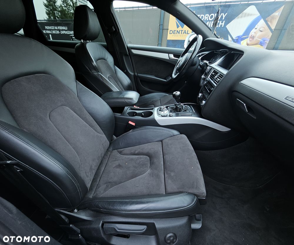 Audi A4 Allroad 2.0 TDI Quattro - 22