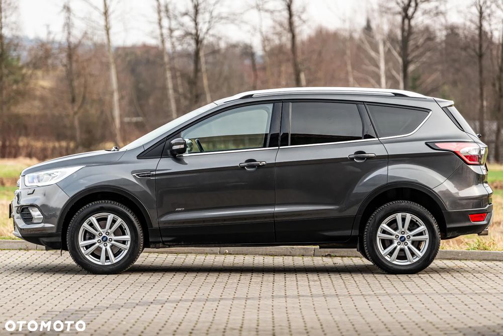 Ford Kuga 1.5 EcoBoost 4x4 Titanium - 15