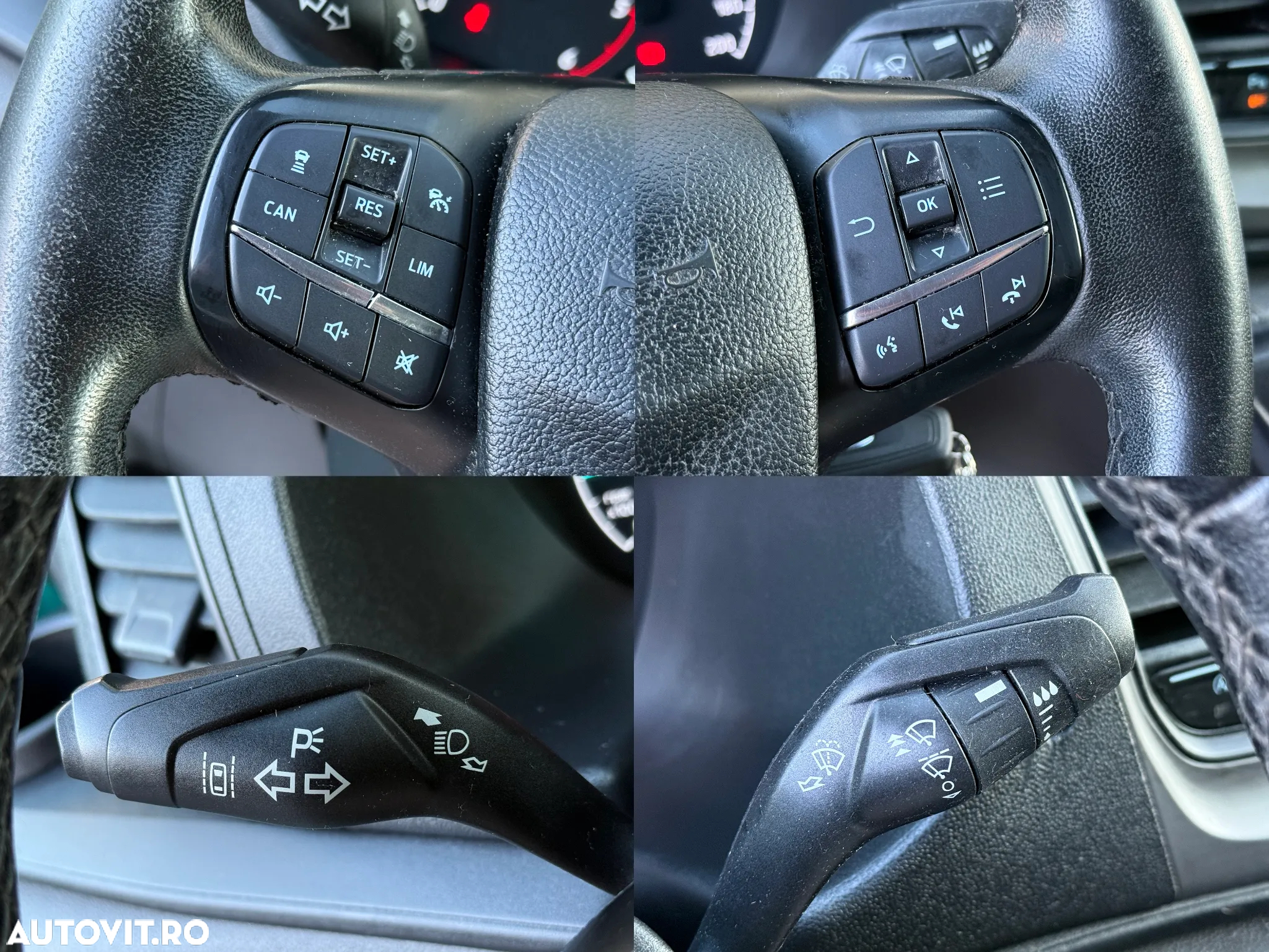 Ford TRANSIT CUSTOM L2H1 - 25