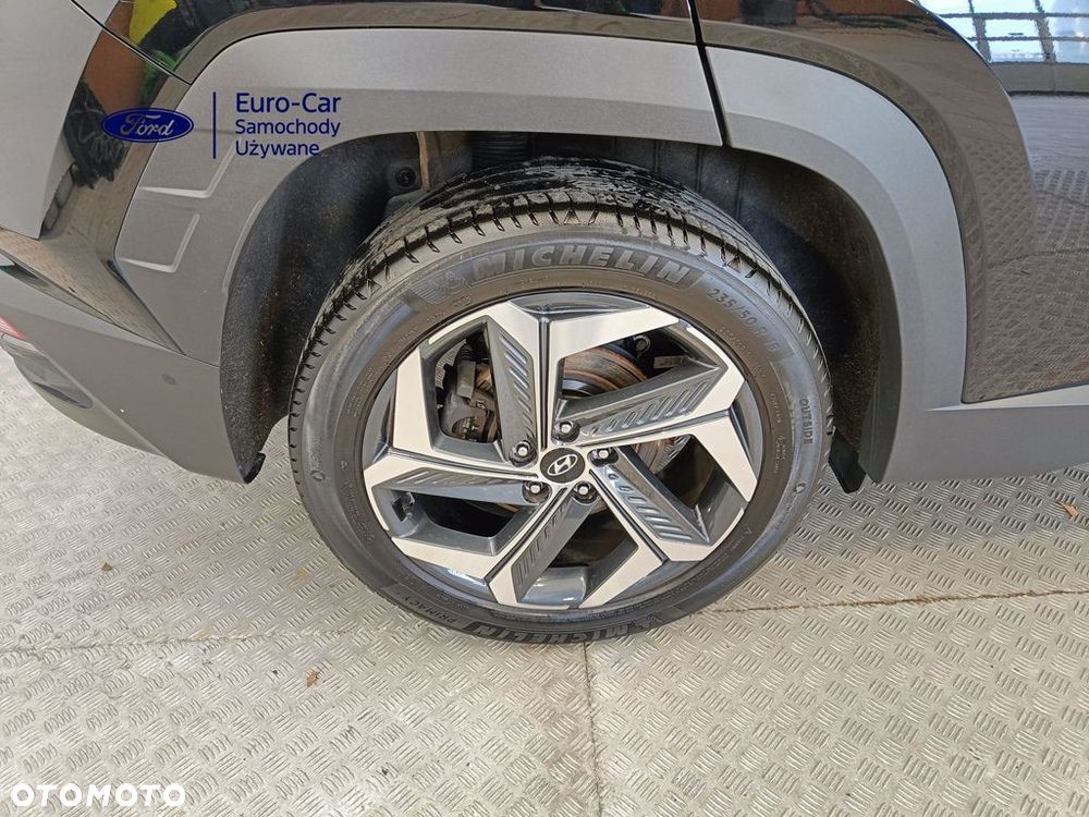 Hyundai Tucson 1.6 T-GDi HEV 4WD Prime - 36