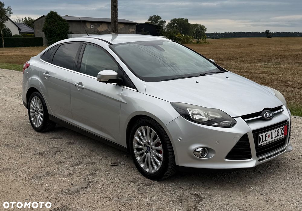 Ford Focus 2.0 TDCi Titanium - 6