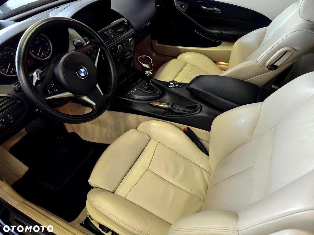 BMW Seria 6 650 i - 16