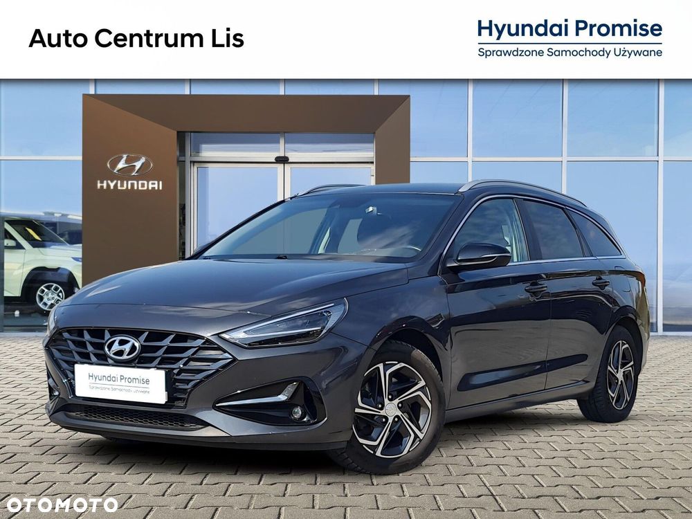 Hyundai i30 1.0 T-GDI Smart