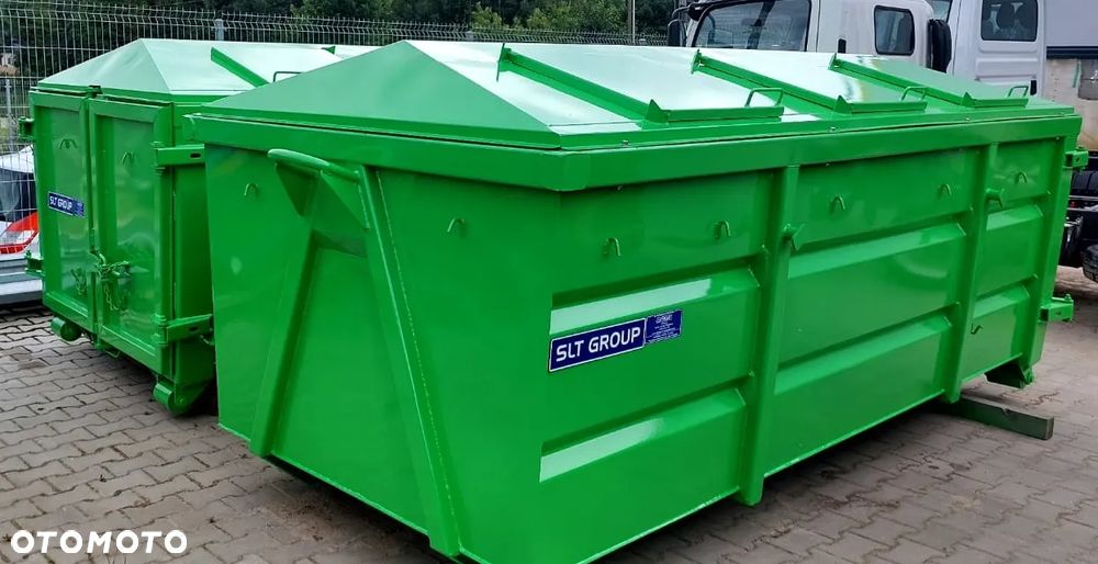 Kontener KP7, KP10, KP15 - 3