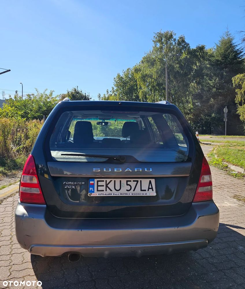Subaru Forester - 11
