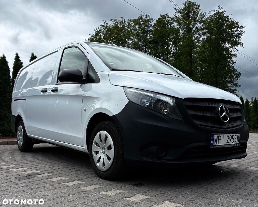 Mercedes-Benz Vito - 1