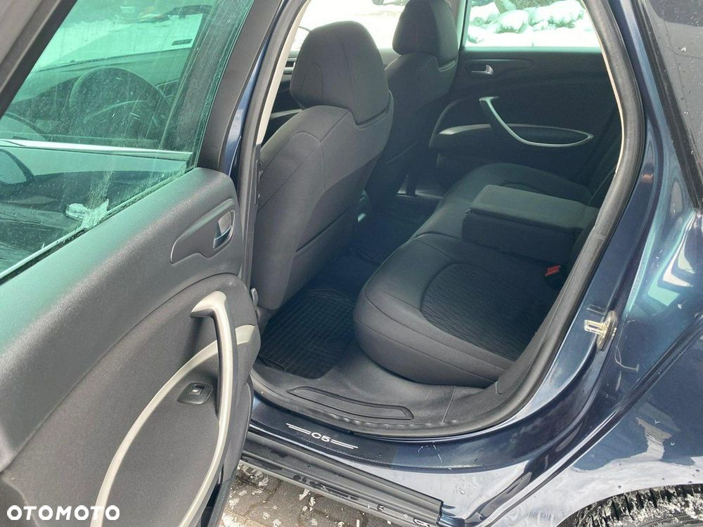 Citroën C5 - 6