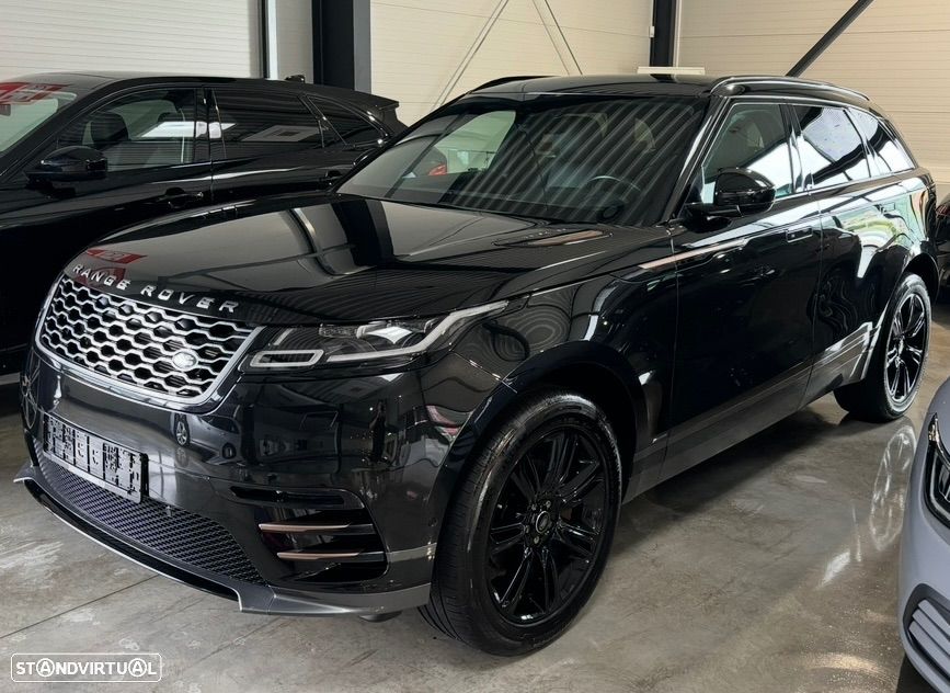 Land Rover Range Rover Velar 2.0 D R-Dynamic S - 1