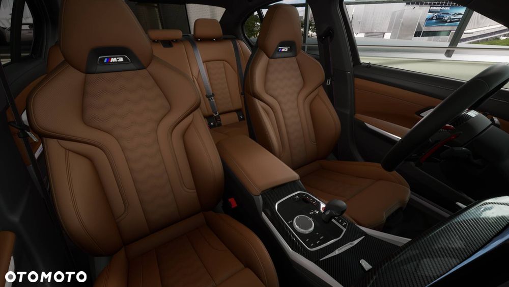 BMW M3 Competition xDrive sport - 13