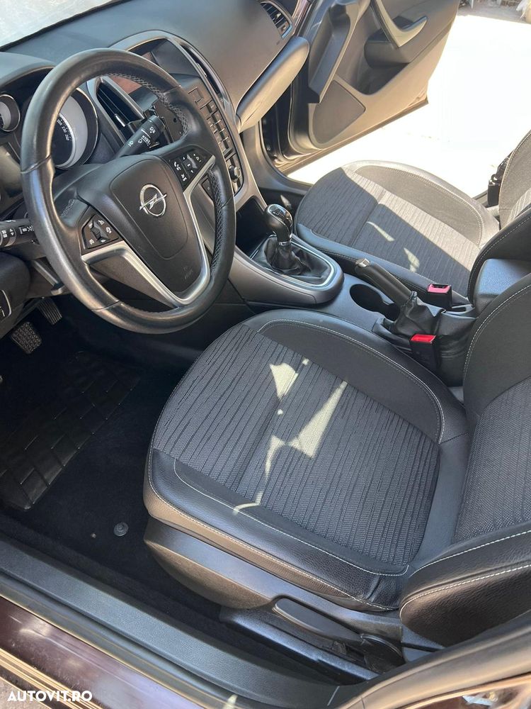 Opel Astra 1.4 Turbo ECOTEC Start/Stop Enjoy - 6