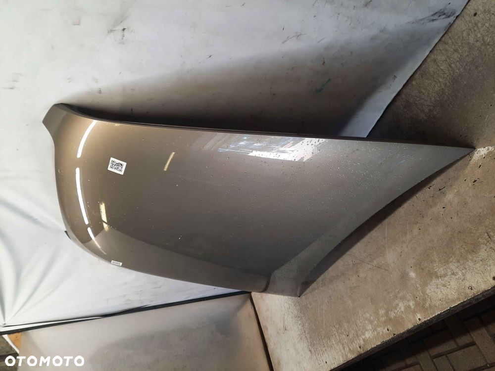 } MASKA POKRYWA SILNIKA AUDI A6 C6 LY1Q ZŁOTA PIASKOWA - 3
